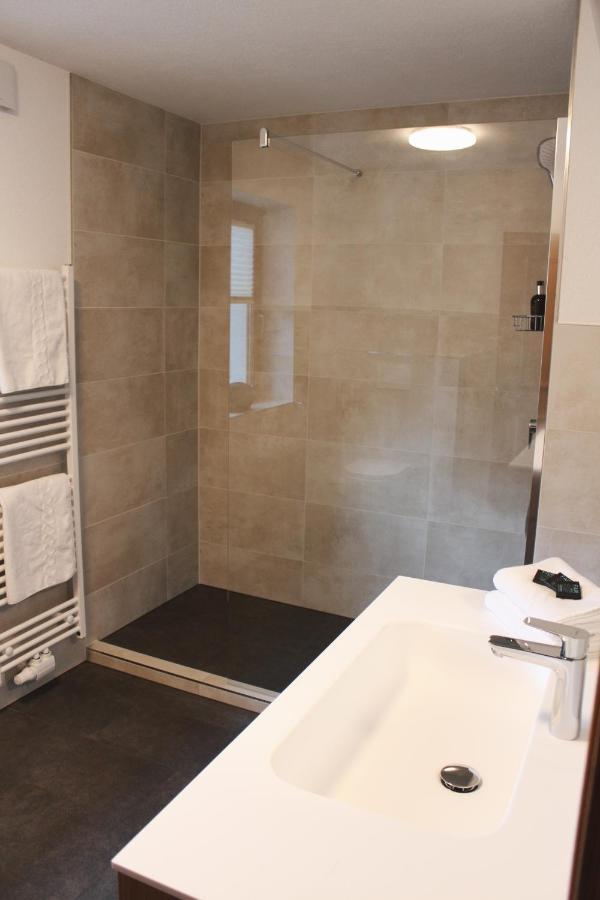 Appartement Pitztal-Hochzeiger Inclusive Pitztal-Sommer Card Jerzens Exteriör bild