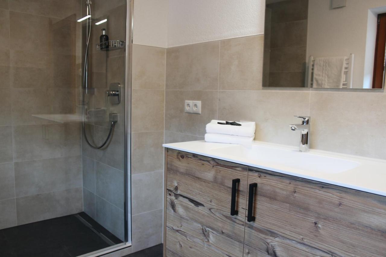 Appartement Pitztal-Hochzeiger Inclusive Pitztal-Sommer Card Jerzens Exteriör bild