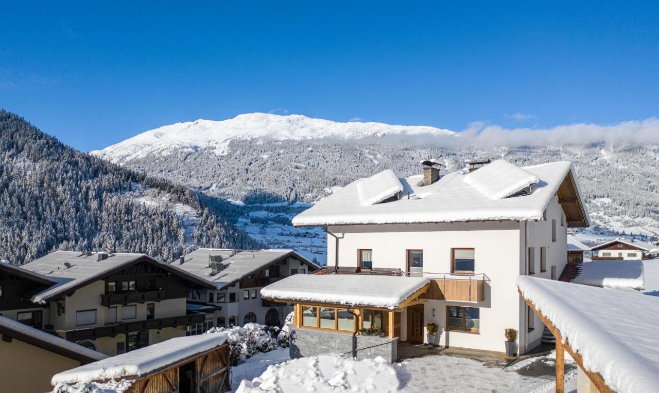 Appartement Pitztal-Hochzeiger Inclusive Pitztal-Sommer Card Jerzens Exteriör bild